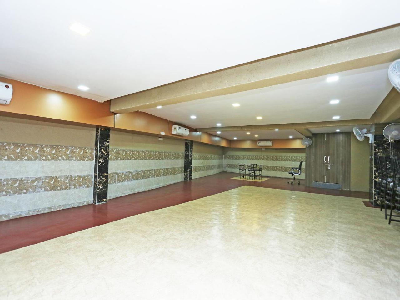 فندق أو واي أو 16472 شري بالرام إنترناشونال Rāipur المظهر الخارجي الصورة