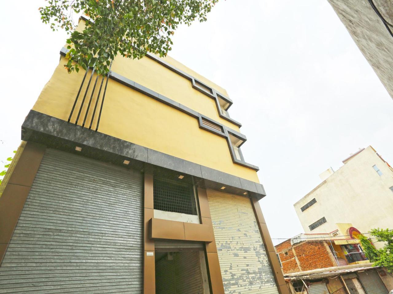 فندق أو واي أو 16472 شري بالرام إنترناشونال Rāipur المظهر الخارجي الصورة